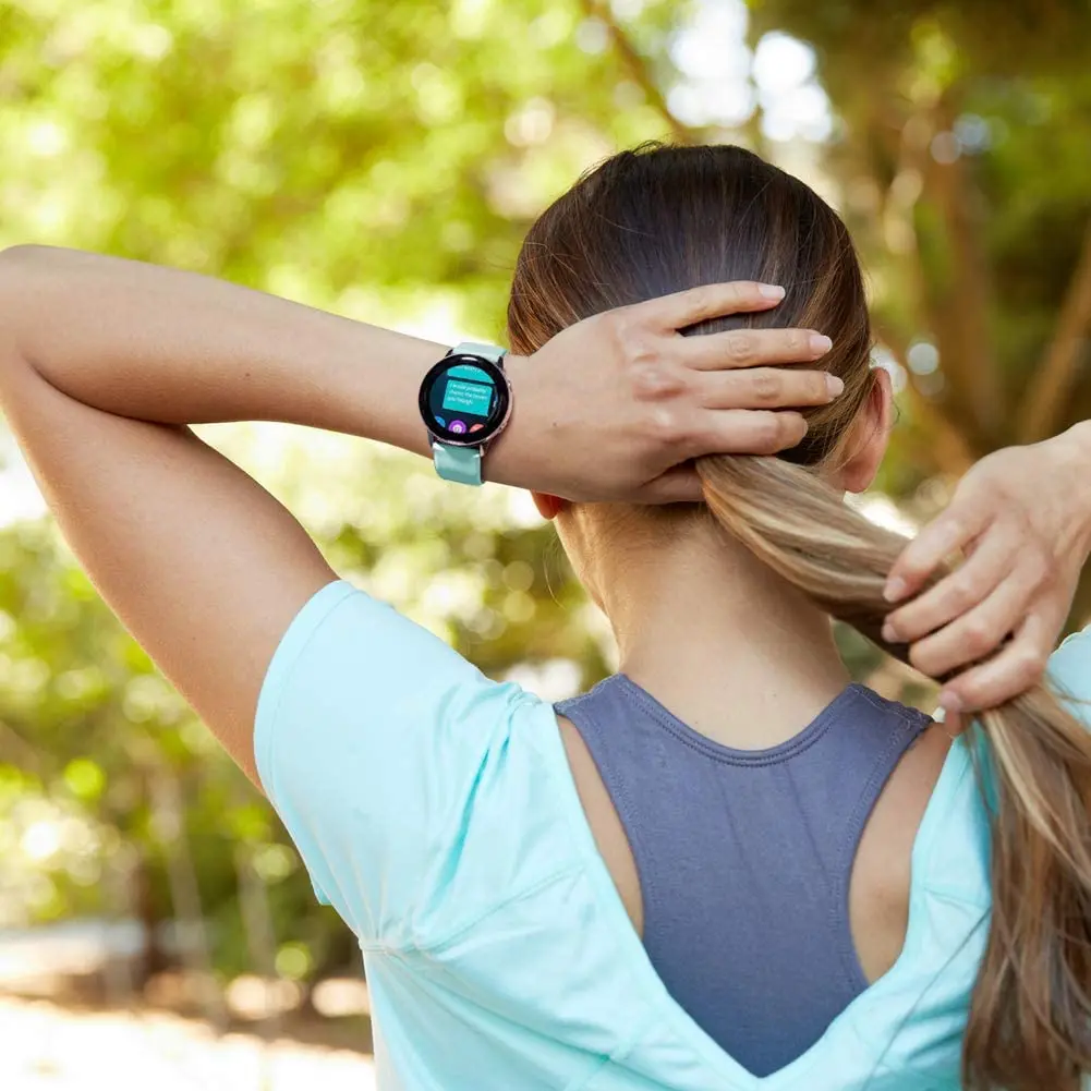 Фото Ремешок силиконовый для смарт-часов Garmin CAME SQ 2 plus Vivoactive 3 HR сменный Браслет Forerunner 245 Ремешок силиконовый для смарт-часов Garmin CAME SQ 2 plus Vivoactive 3 HR сменный Браслет Forerunner 245