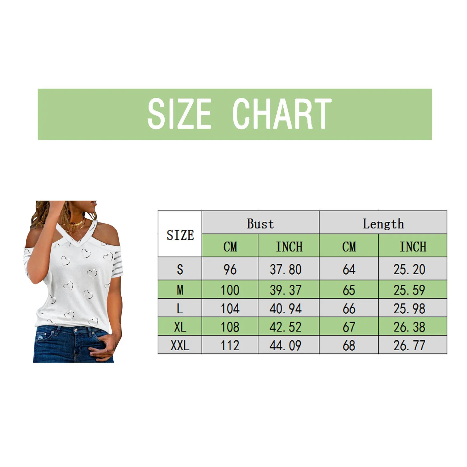 

Love Print Shirt Women Off-Shoulder Short-Sleeve Shirts Tunic V-Neck Causal Top Summer Harajuku Tee Tops Female Camisetas