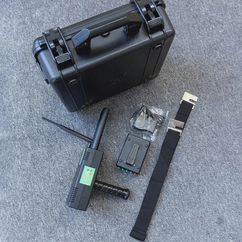 Металлоискатель высокой производительности AKS 3D большой радиус действия