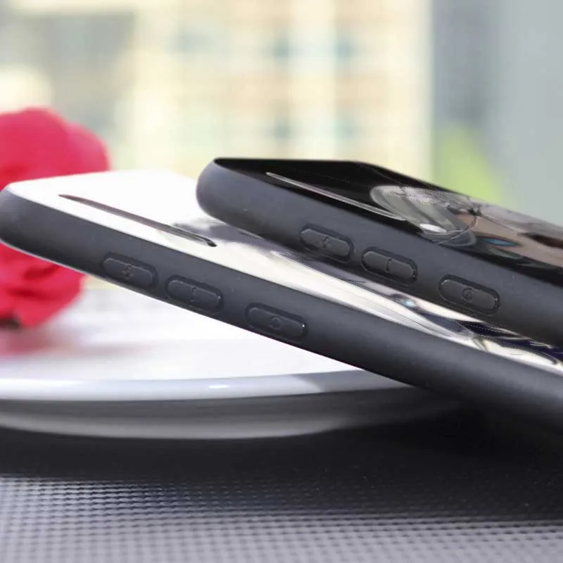 Для samsung galaxy a50 a70 a30 a40 a20 s8 s9 s10 плюс мягкий силиконовый чехол для телефона