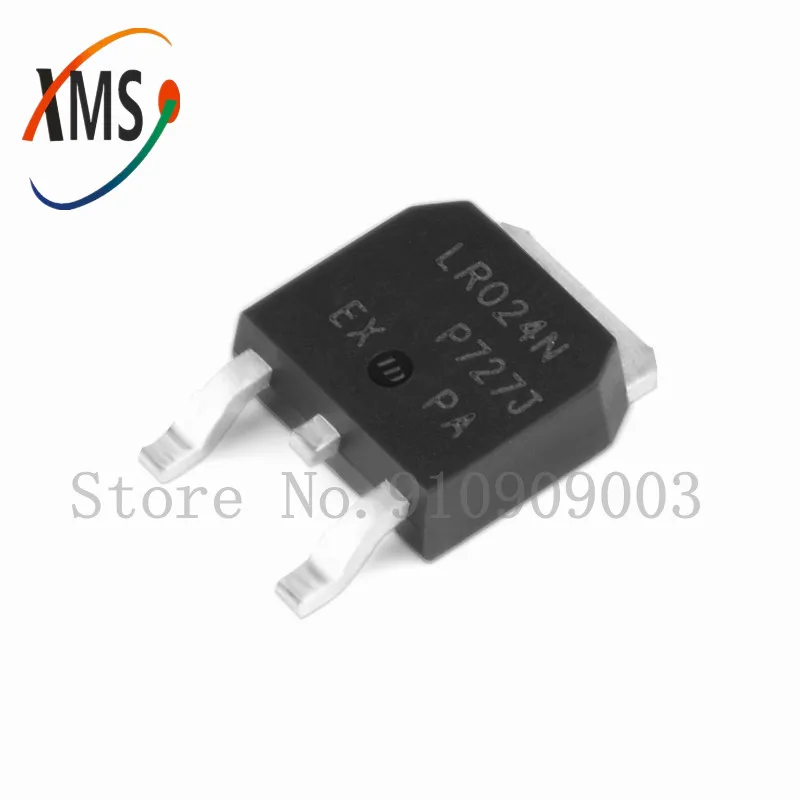 

IRLR024NTRPBF TO252 IRLR024N TO-252 LR024N IRLR024, новые и оригинальные, 10 шт.