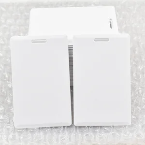 10 шт.лот 125 кГц Rfid EM4305 T5577 толщиной карты доступа Управление системная карта RFID карты с возможностью перезаписи