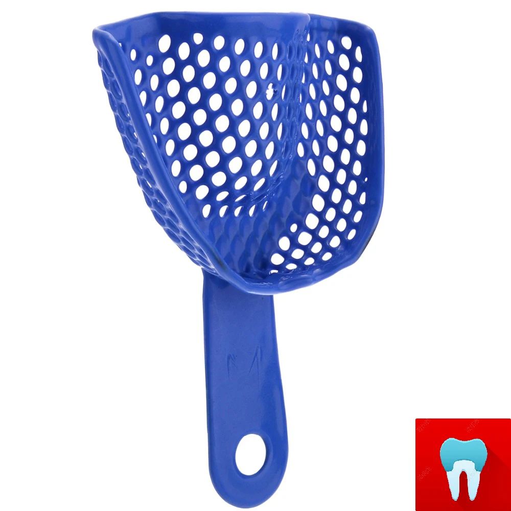 1 set Dental Impression Tray Holder Stand Placing Frame Dentist Instrument Dentistry Materials Dentist Tools With 10 pcs Tray