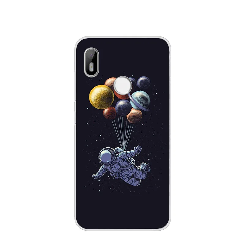 Ciciber для BQ Aquaris C U2 U X5 в VS X2 X Lite Pro Plus E5 s E4.5 M5 M5.5 M4.5 задняя крышка прозрачный TPU