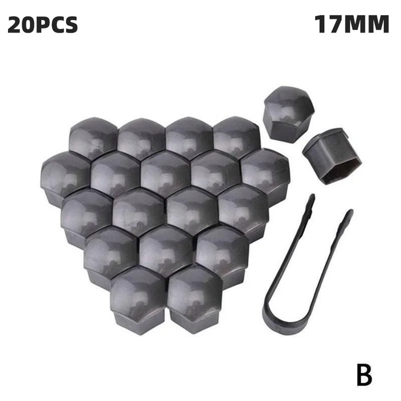 

20 колёсная гайка крышка антикоррозионная крышка ступица гайка крышка автошина болт 19 21мм внешняя отделка