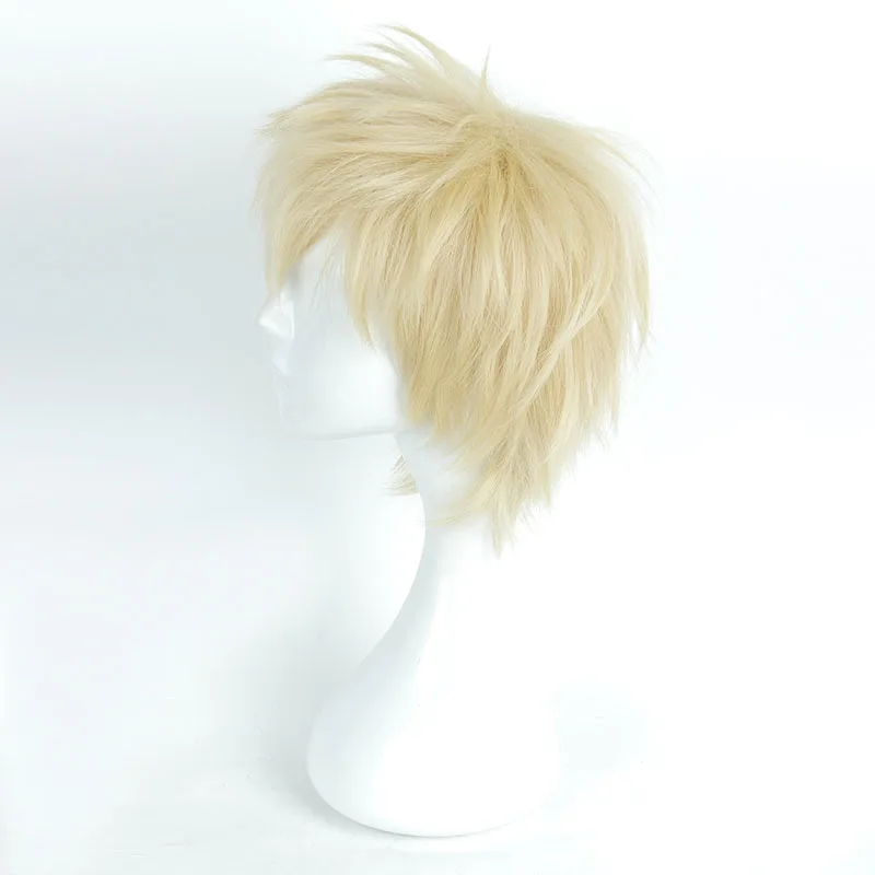 Парик для косплея Game Persona 5 термостойкий синтетический Хэллоуина вечевечерние