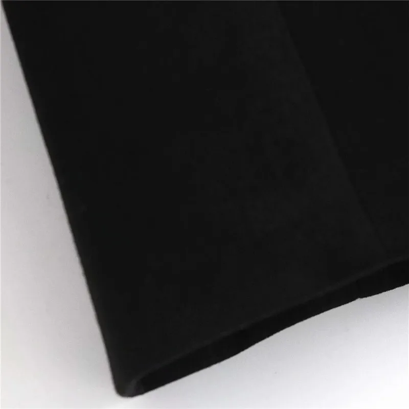 

PSEEWE Za 2021 Velvet Black Blazer Woman Autumn Winter Long Sleeve Double-Breasted Office Wear Women Jacket Elegant Outerwear