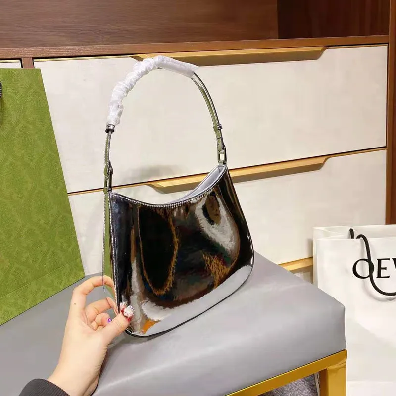 

Hiboom 2020 Customed design Link fo VIP Shiny Hobo bag Handbag Luxury Brand Design