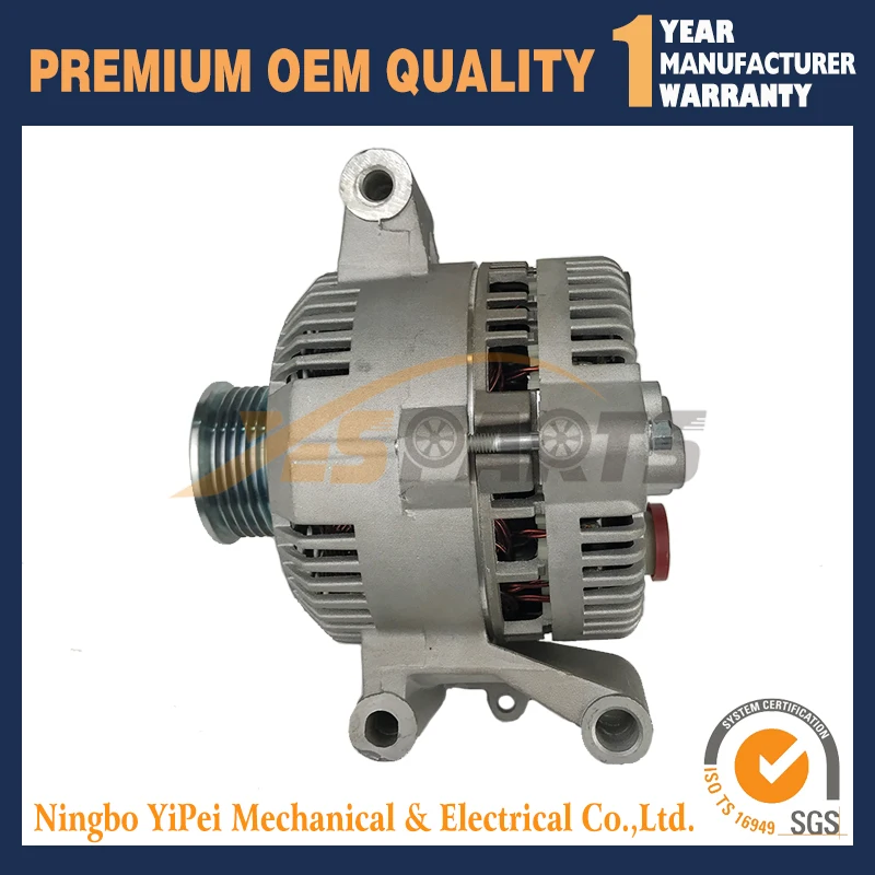 12V 95A F67U-BA F7CU-10300-AB Новый генератор переменного тока для Ford Mazda |