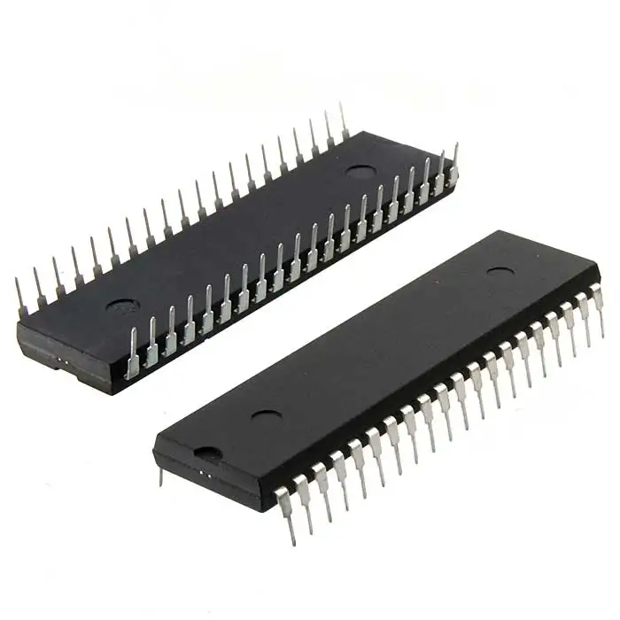 Микросхема ATmega16-16PU PDIP-40 | Электронные компоненты и принадлежности