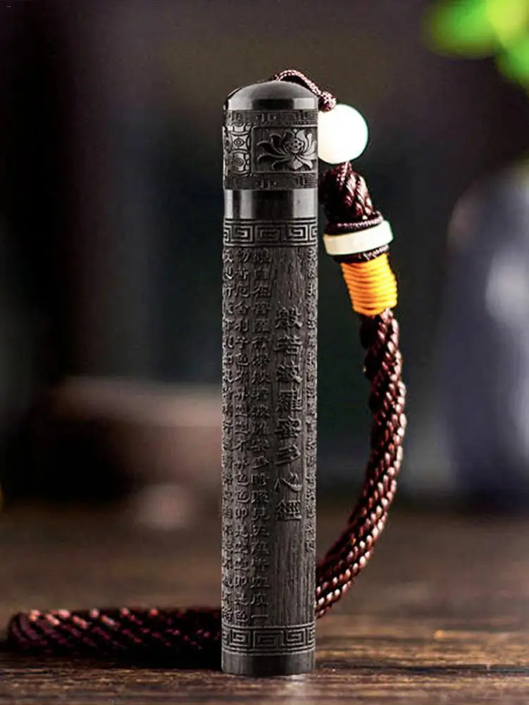 Креативный огнеупорный USB зарядка удар резьба по дереву Эбеновое дерево