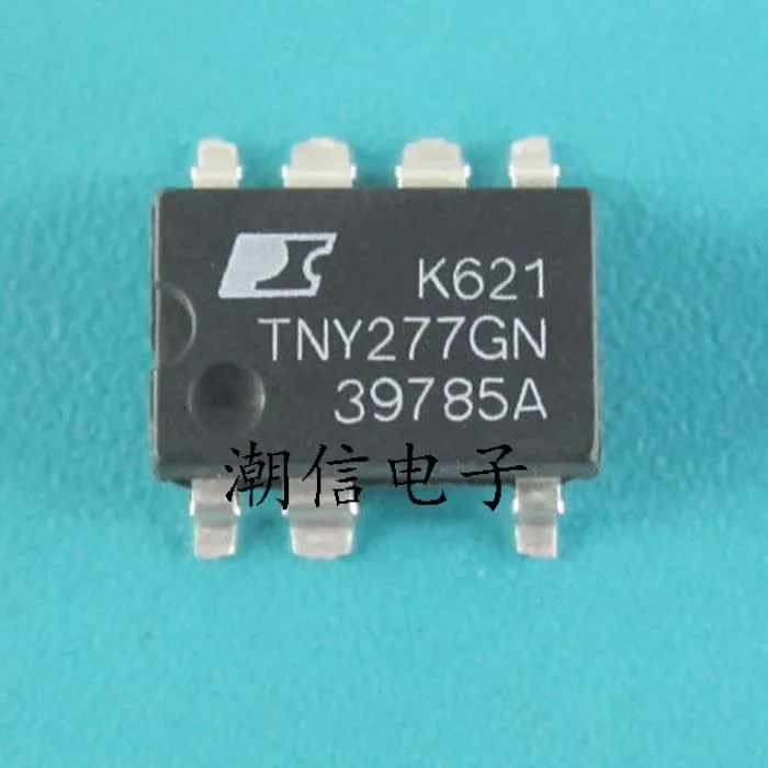 

Принцип вождения Tny277gn sop-7