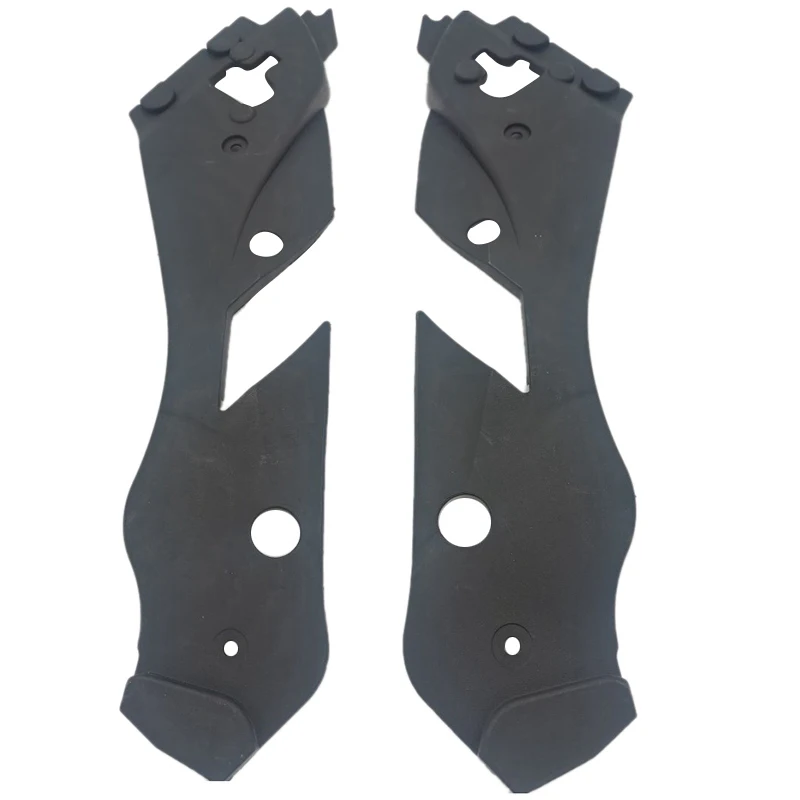 

for Mercedes W204 C300 C350 C300 Upper Headlight Protective Cover