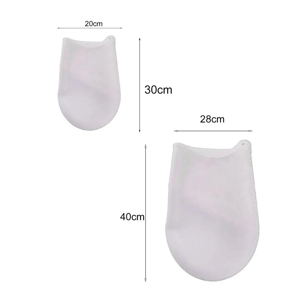 

Eco-Friendly Non-stick Kneading Dough Bag Flour Mixing Bag Silicone Dough Preservation Bag for Baking Kitchen Tools