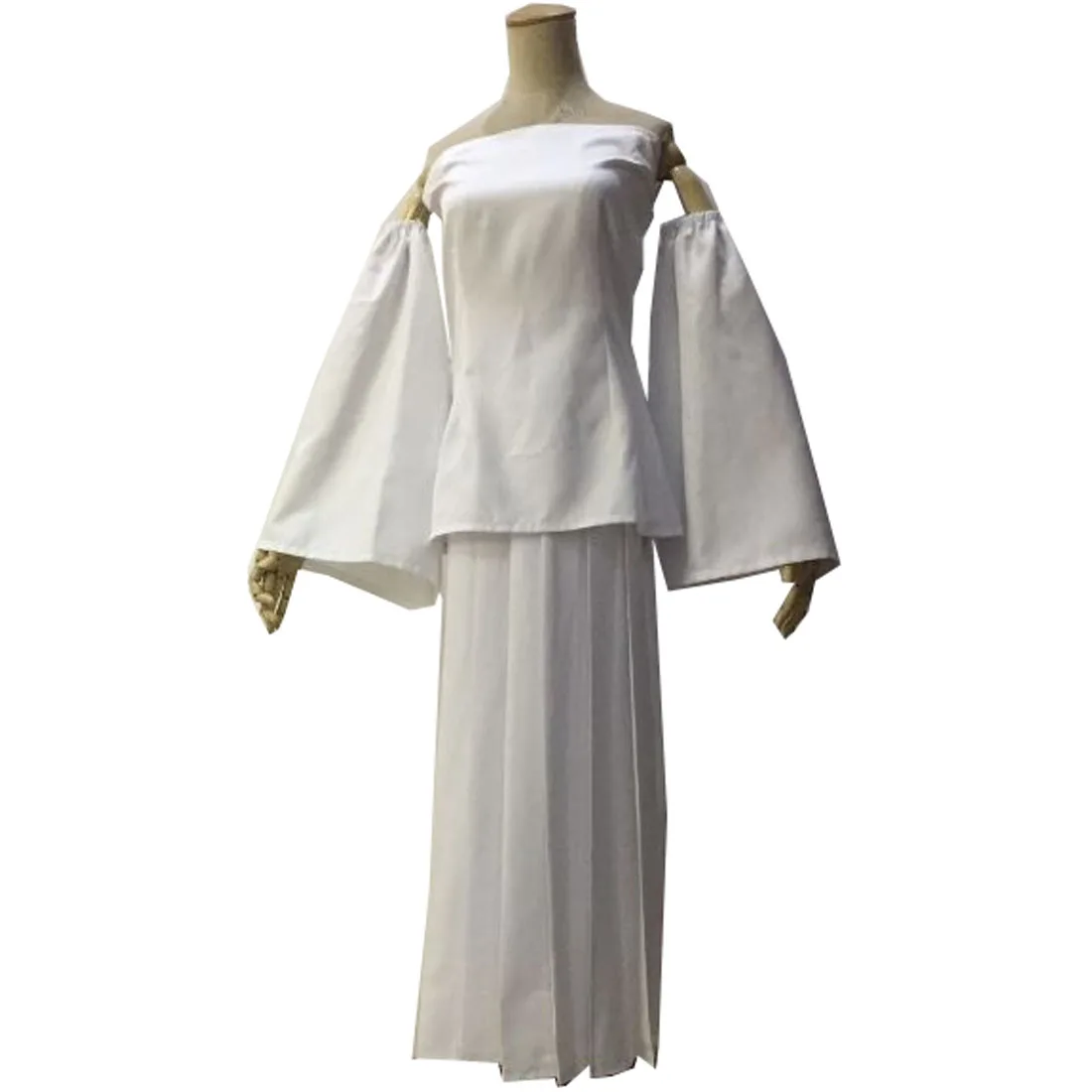 

2020 The Seven Deadly Sins Elaine Dress Cosplay Costume Nanatsu no Taizai Elaine Cosplay Costume Custom Made