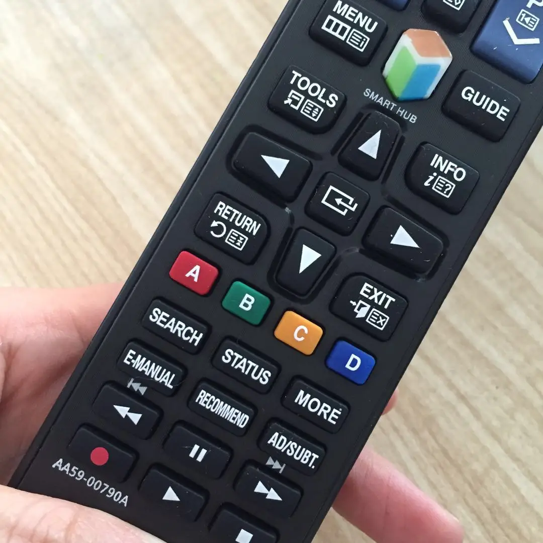 100% Новый оригинальный телефон с дистанционным управлением для Samsung SMART LCD LED TV|remote