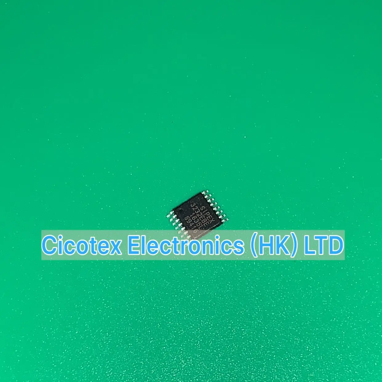 5 шт./лот SP3232EBEY-L/TR SIPEX3232EBE TSSOP16 SP 3232e14 Y-L/TR IC TXRX RS232 ESD TRUE 16TSSOP sp3232обейtr | Электронные