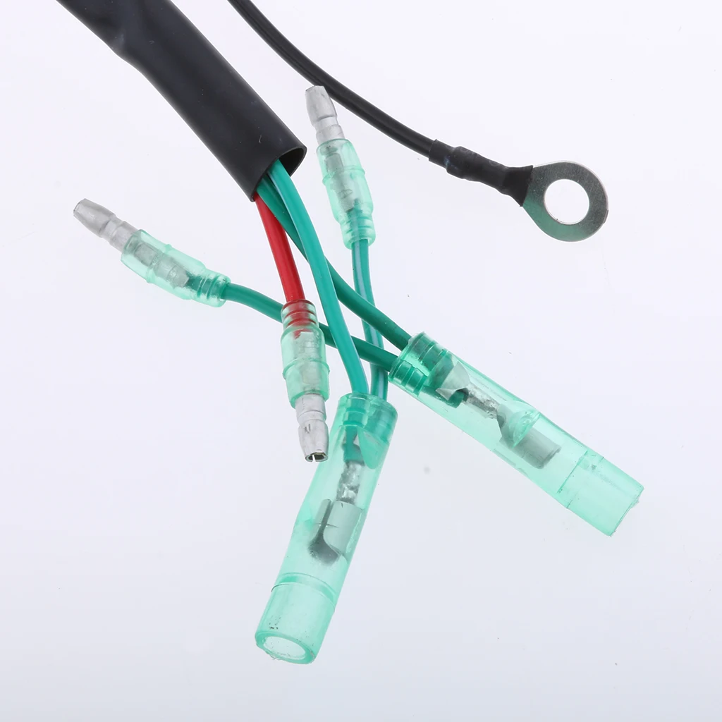 

Voltage Regulator Rectifier for Yamaha 4 Strokes 9.9HP Motorcycle / Marine Outboard