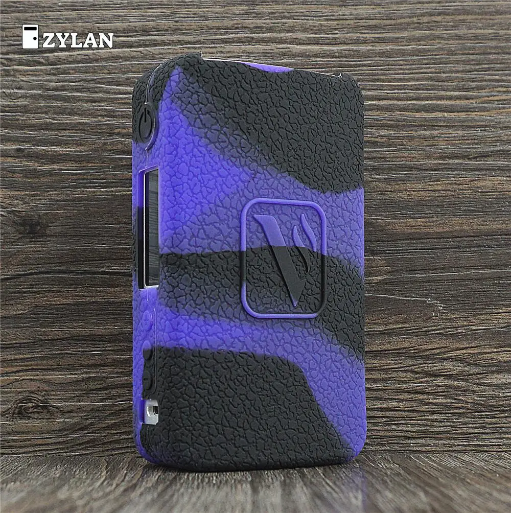 Силиконовый чехол для Vaporesso Gen 220w Tc Box Mod резиновый кожаный вейпа гелевый Чехол |