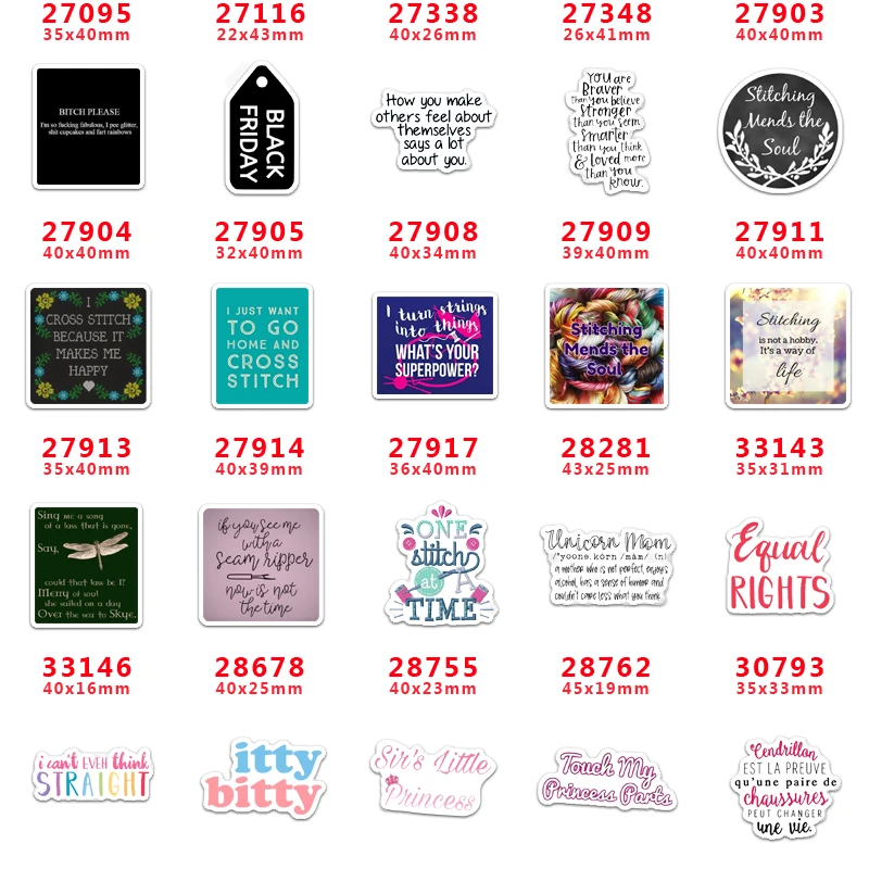 10 шт. Мультяшные аксессуары для кабошонов PR27095 |