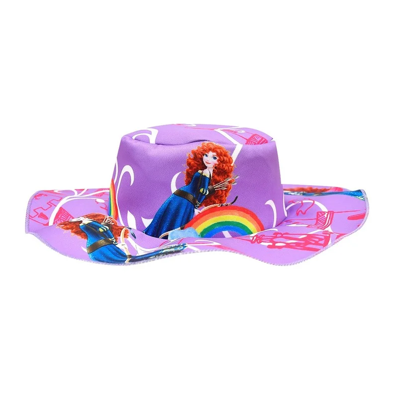 Новый костюм принцессы юбка косплей для девочек Мерида роскошный хэллоуина