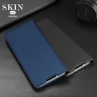 Чехол-книжка для OPPO Realme 7 Pro, из мягкой ТПУ кожи, с отделениями для карт и подставкой