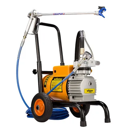 

Oil paint Spraying Machine Airless Paint Sprayer Spray Painting Machine