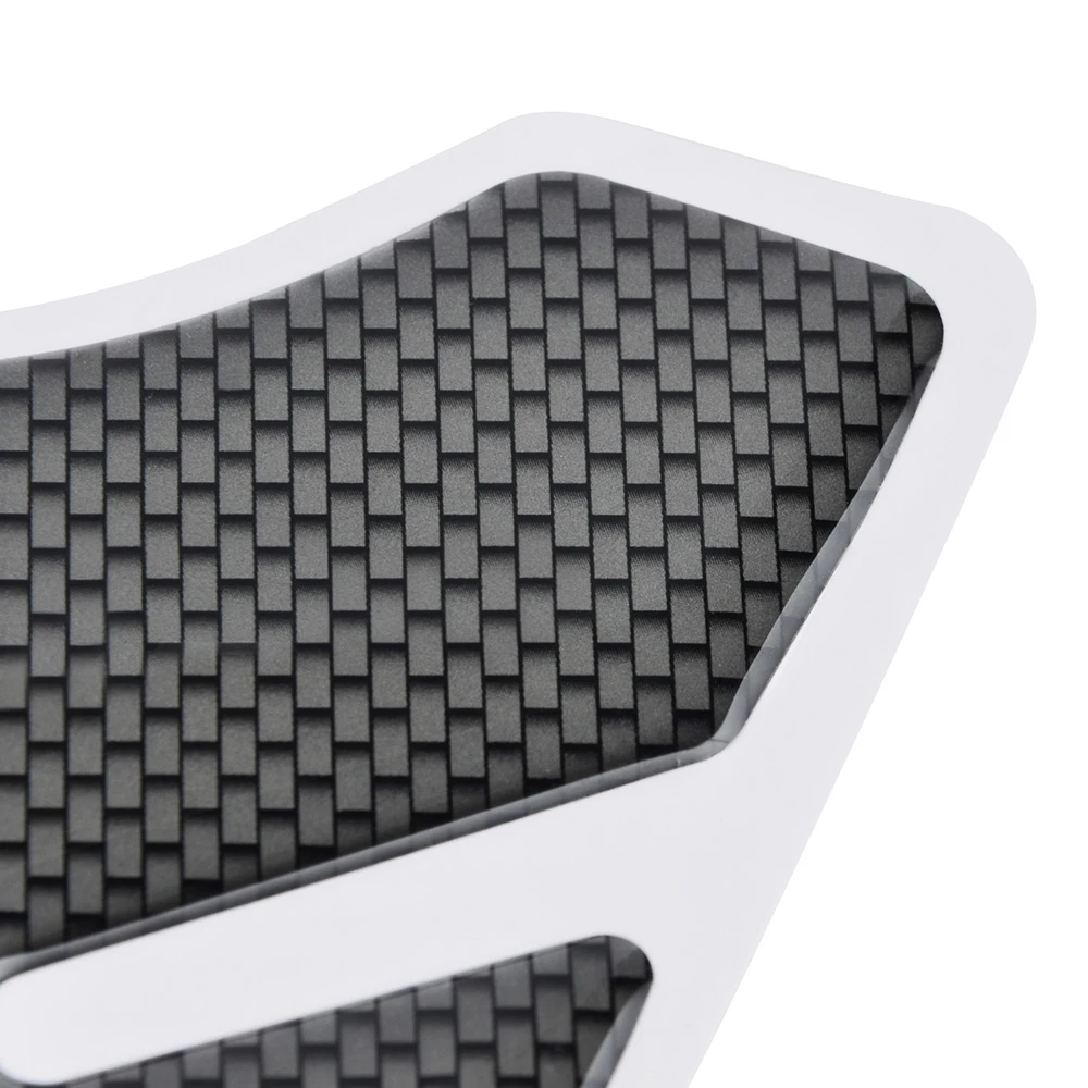 Защитная наклейка на бак мотоцикла универсальная мотоциклетная 3D резиновая