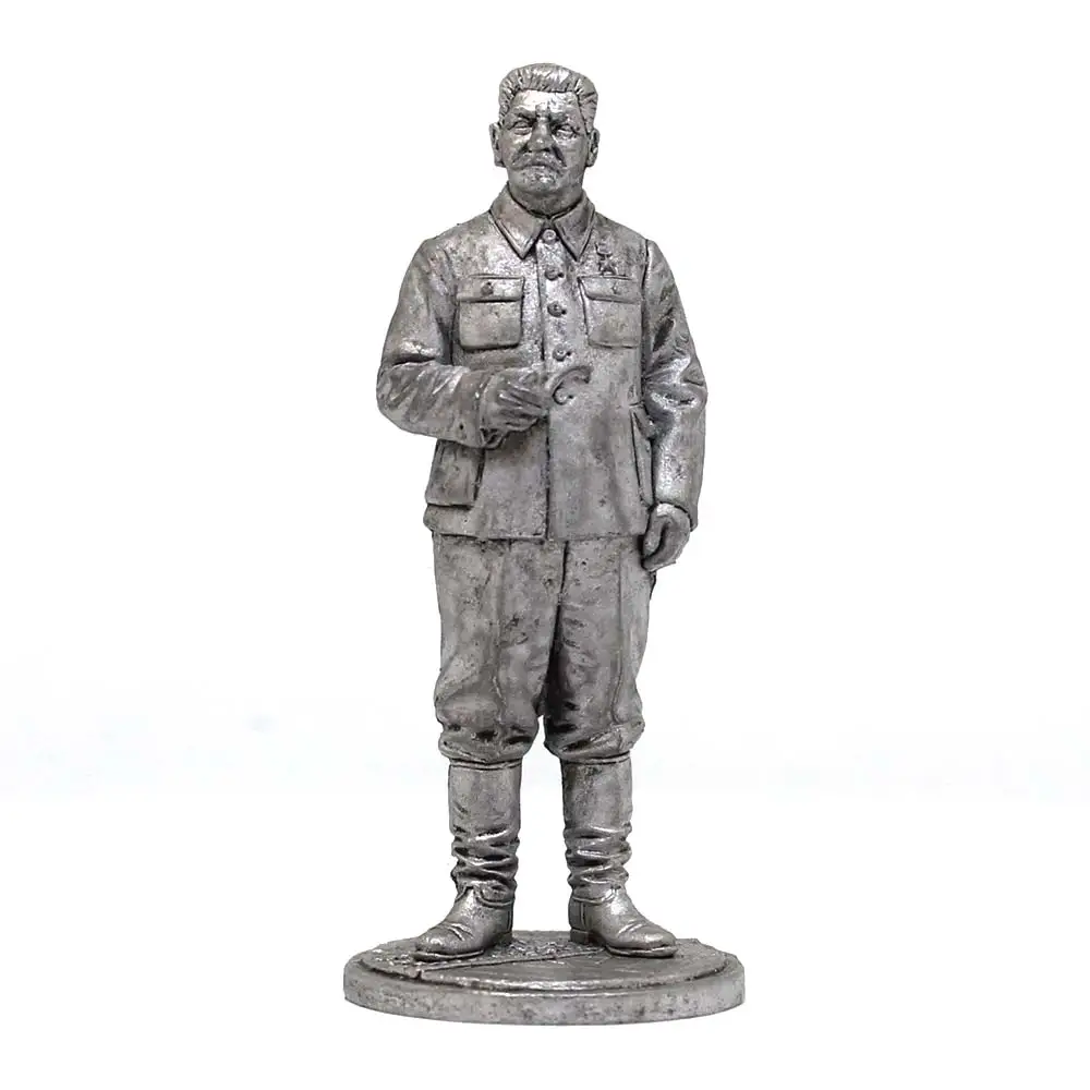 Сталин - оловянный солдатик фигурка 54 мм B24 | Дом и сад
