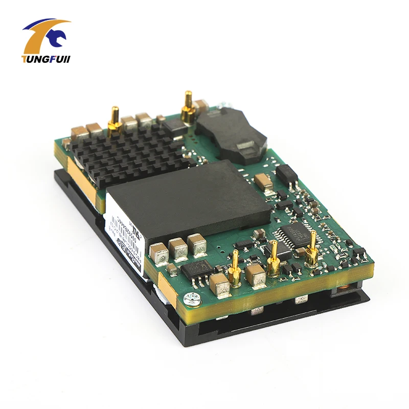 Регулируемое давление RBQ высокомощная изоляция DC преобразователь напряжения