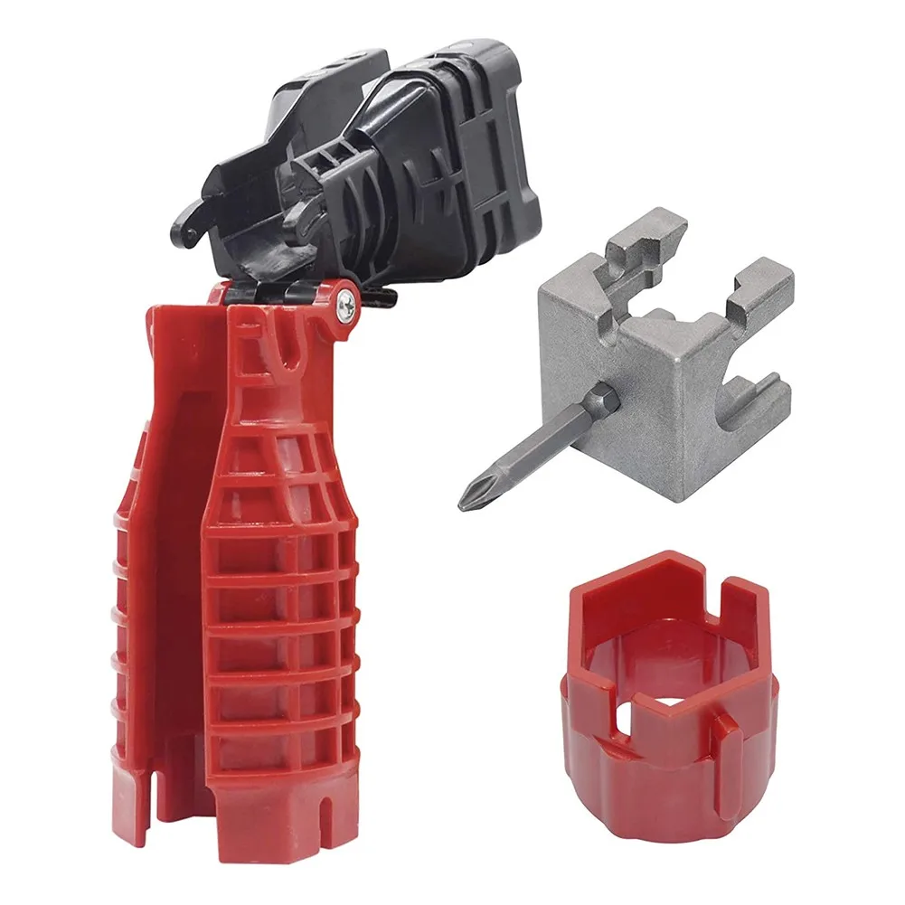 

18 In 1 1*Multifunctional Faucet & Sink Installer 235mm Faucet And Sink For Water Pipe Installer