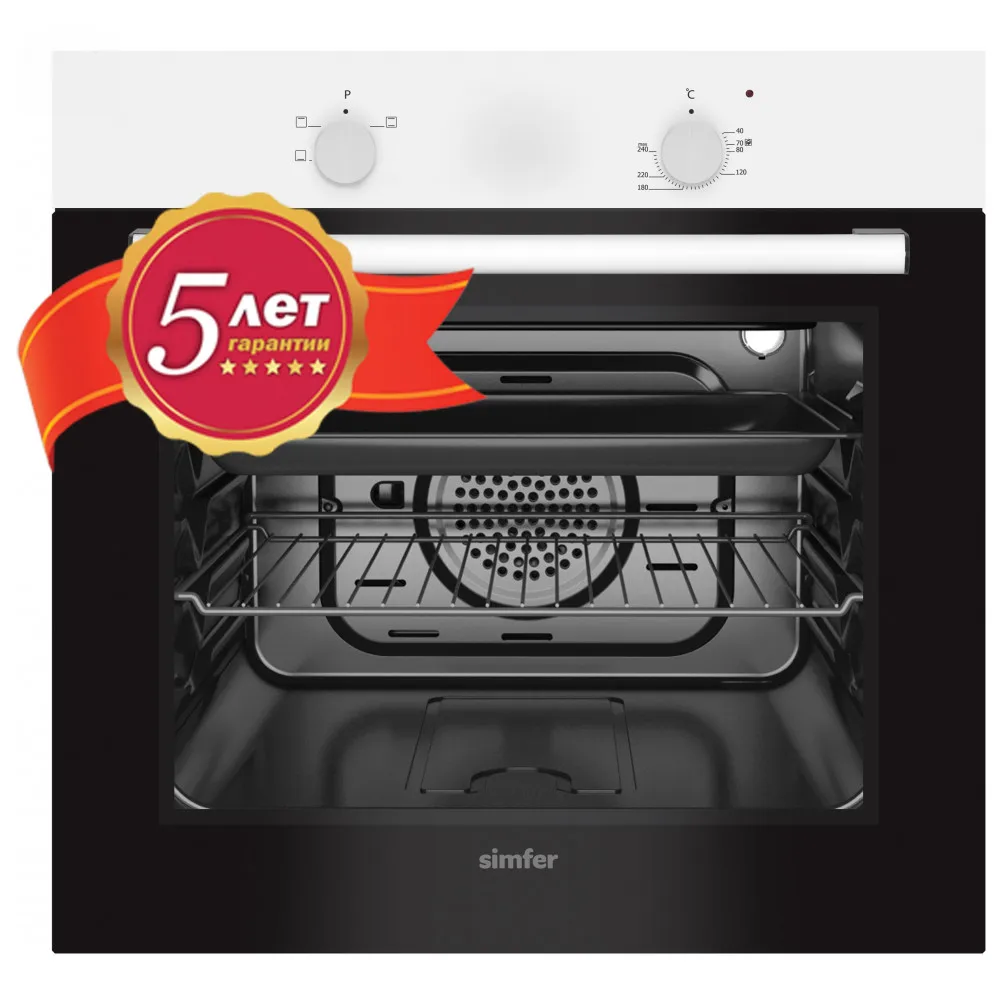 Электрический духовой шкаф Simfer B6EW04000