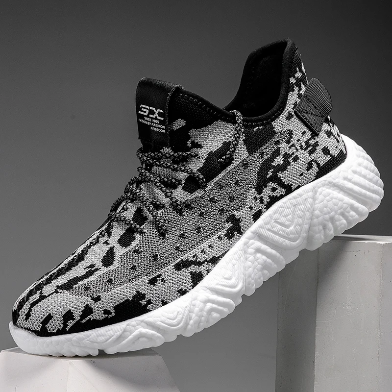 

Shoes Men Comfortable Sneakers Fashion Casual Men Shoes Mesh Breathable Tenis Masculino Adulto Size 39-46 Zapatos De Hombre