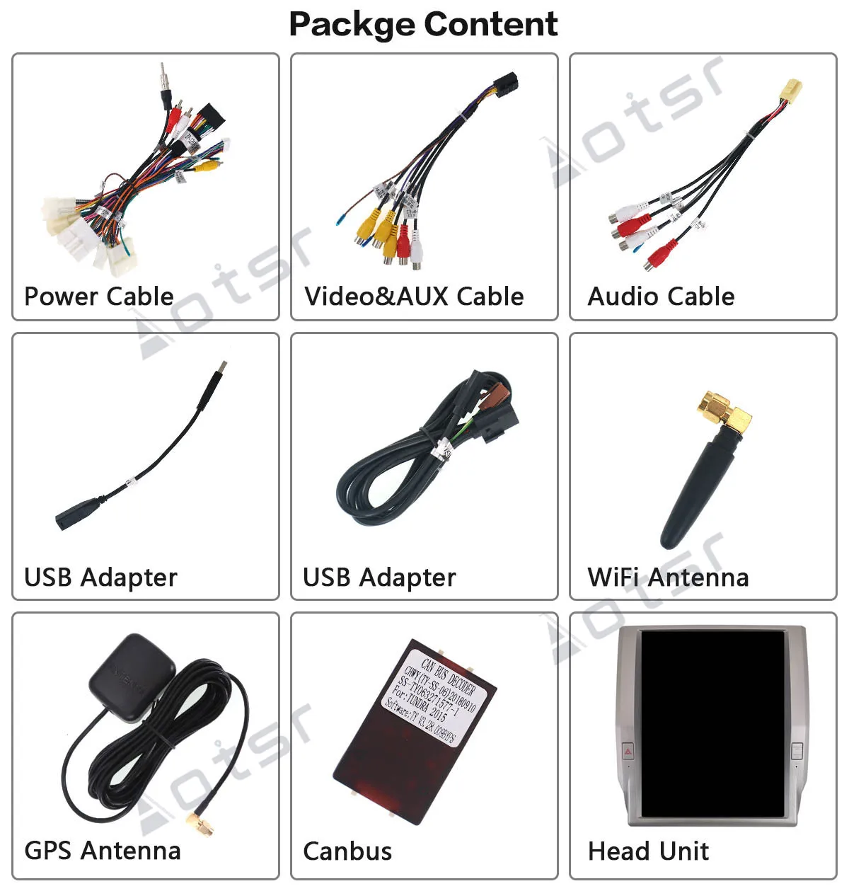 Android 9 0 вертикальный Автомобильный GPS-навигатор в стиле Тесла для Toyota Tundra 2014 +