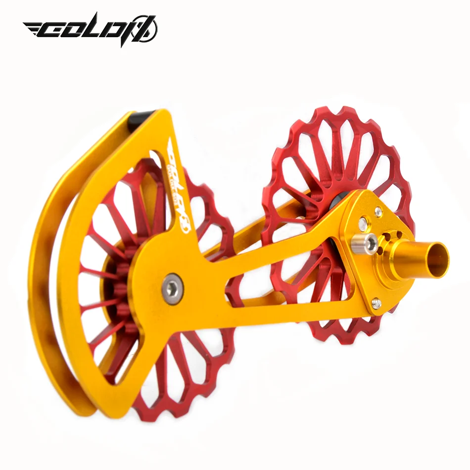 

Направляющая трансмиссии GOLDIX подходит для SRAM SHIMANO R5800 R6800 R7000 R8000 R9100 R9000 аксессуары для шоссейного горного велосипеда