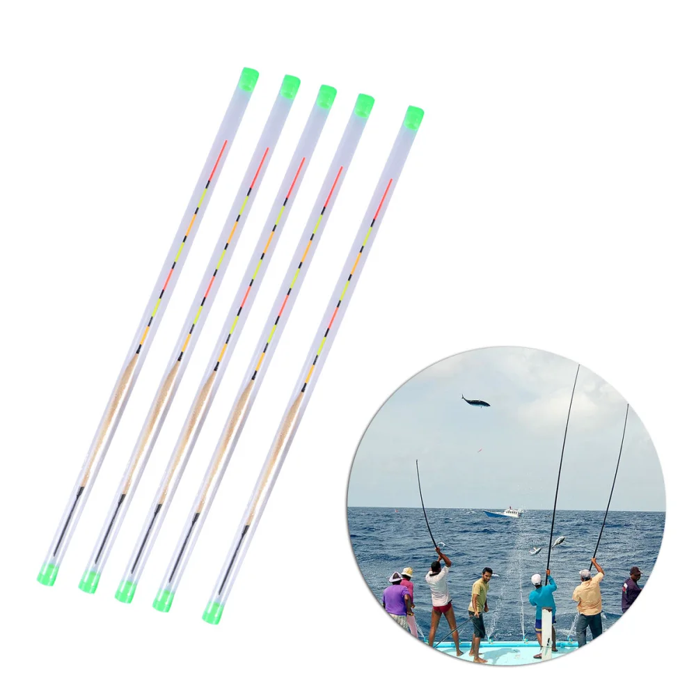 10 шт. рыболовные снасти поплавки Премиум деревянная подставка-поплавок для Go