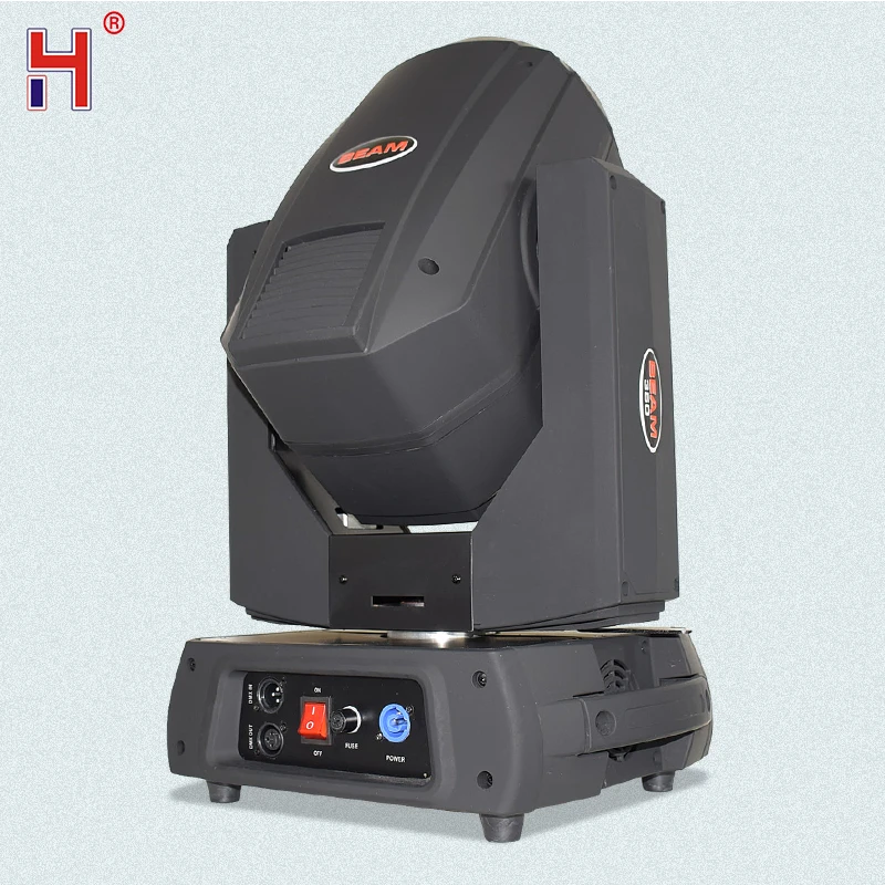 F светильник чехол Лира луч 17R Moving головной сенсорный Экран Sharpy 350 Вт свет для