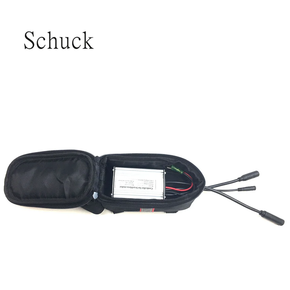 Упаковка контроллера schuck 250 Вт/350 Вт/500 Вт предназначена для того чтобы