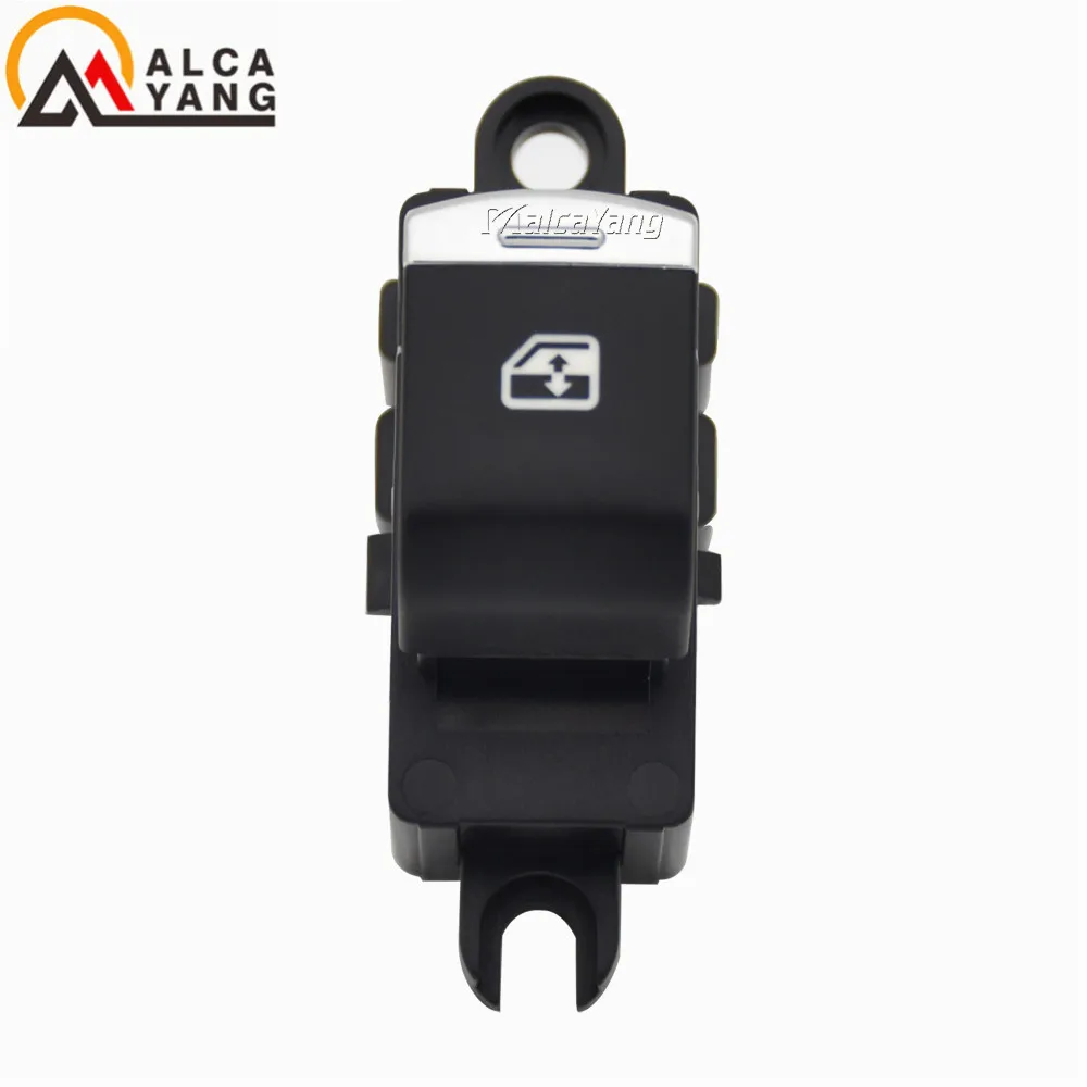 Хромированная панель переключателя стеклоподъемника кнопка для Nissan Murano Teana Qashqai