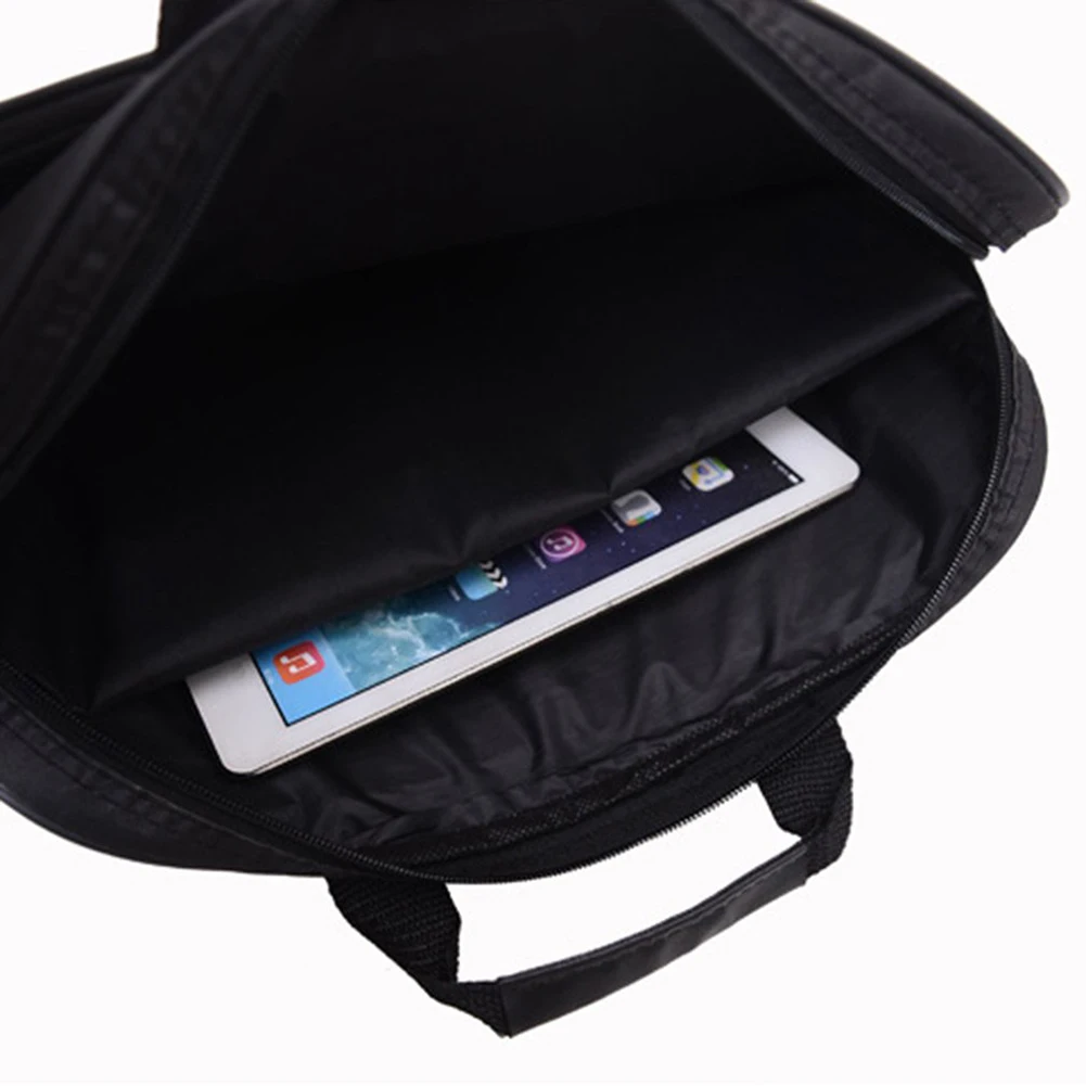 

New Arrival 15 inch Laptop Notebook Shoulder Bag Portable Men Women Business Handbag Gift