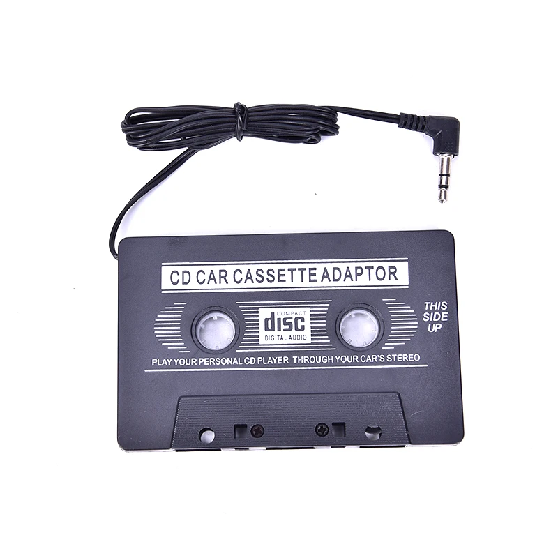 Высококачественный адаптер для MP3 CD DVD-плеера черная Универсальная автомобильная