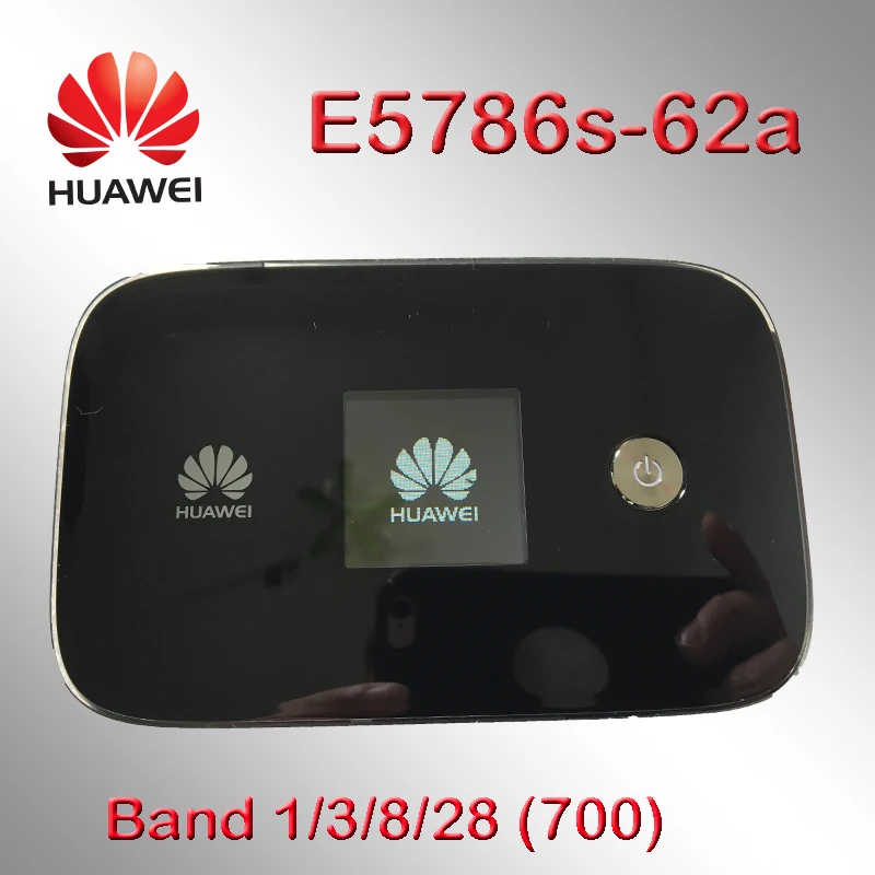 Фото Huawei E5786 4g 300 Мбит/с LTE Cat6 lte MiFi роутер беспроводной модем cpe стандарта 28 700 МГц 4g|huawei