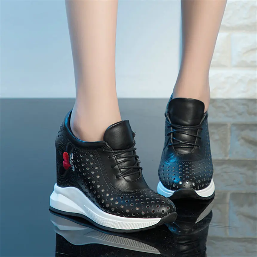 Туфли женские на шнуровке натуральная кожа сандалии гладиаторы высокий каблук