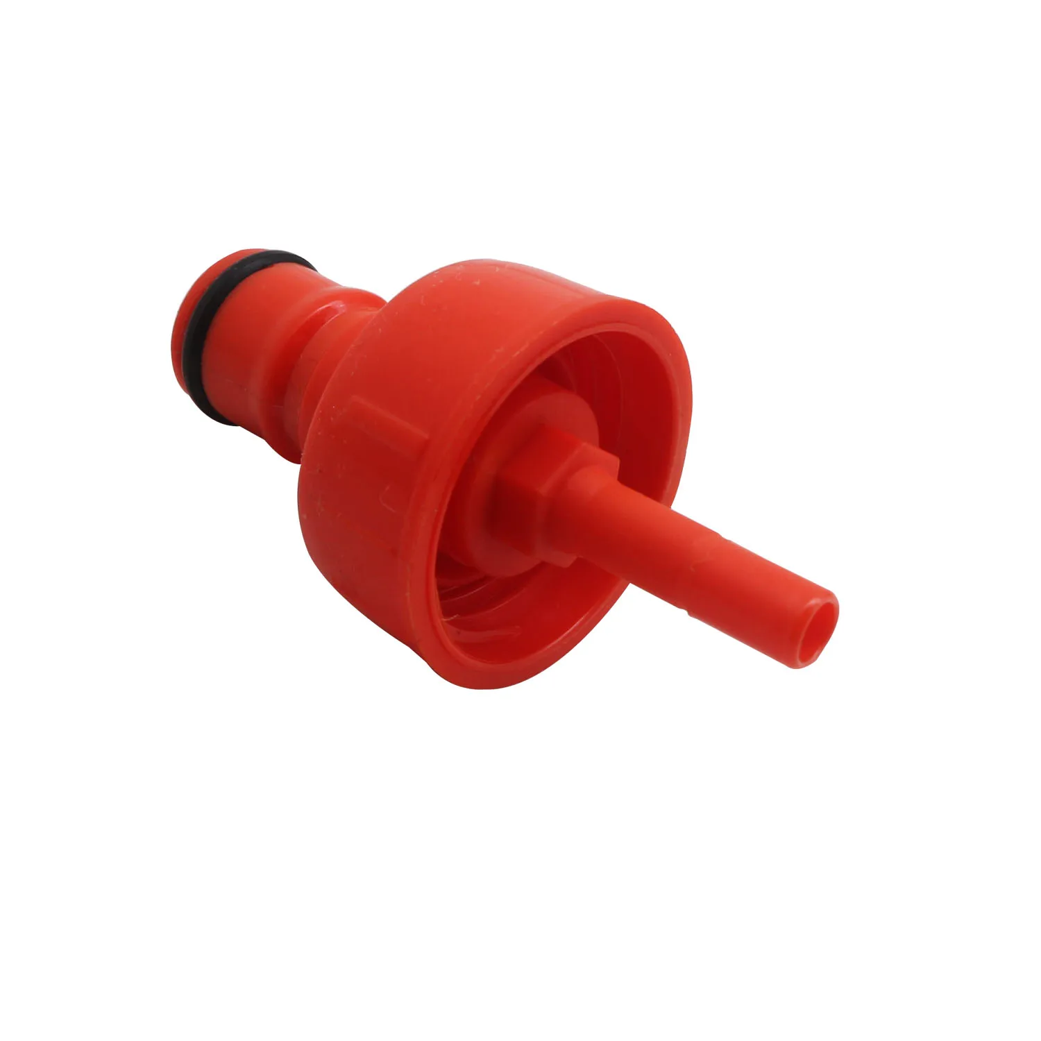 Пластиковая Кепка для чистки карбонации и линии 5/16 дюйма шаровой замок подходит