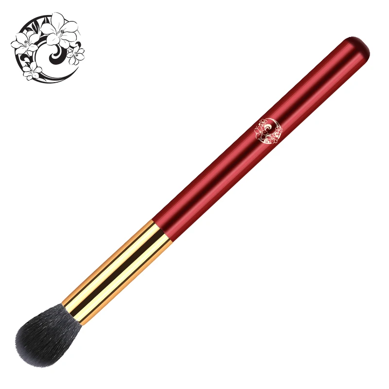 Кисти для макияжа ENERGY Brand из козьей шерсти|brochas maquillaje|brand makeup brushesmakeup brushes |