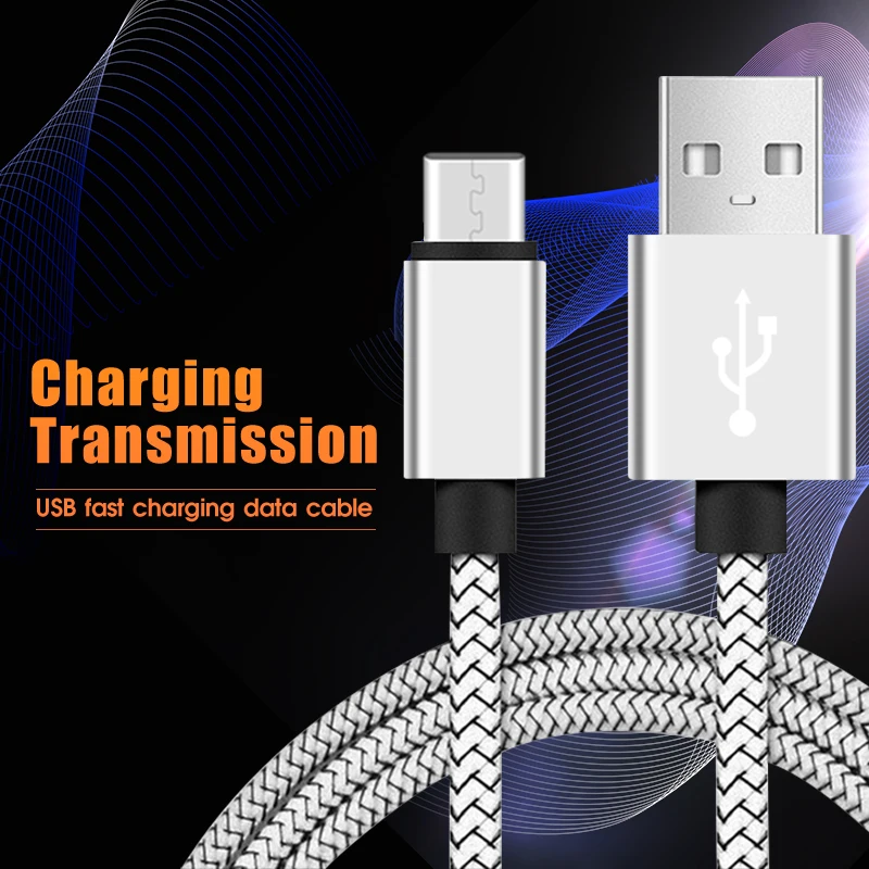 0 2 м 1 usb type C кабель для мобильного телефона 2.1A Быстрый samsung Android Быстрая зарядка