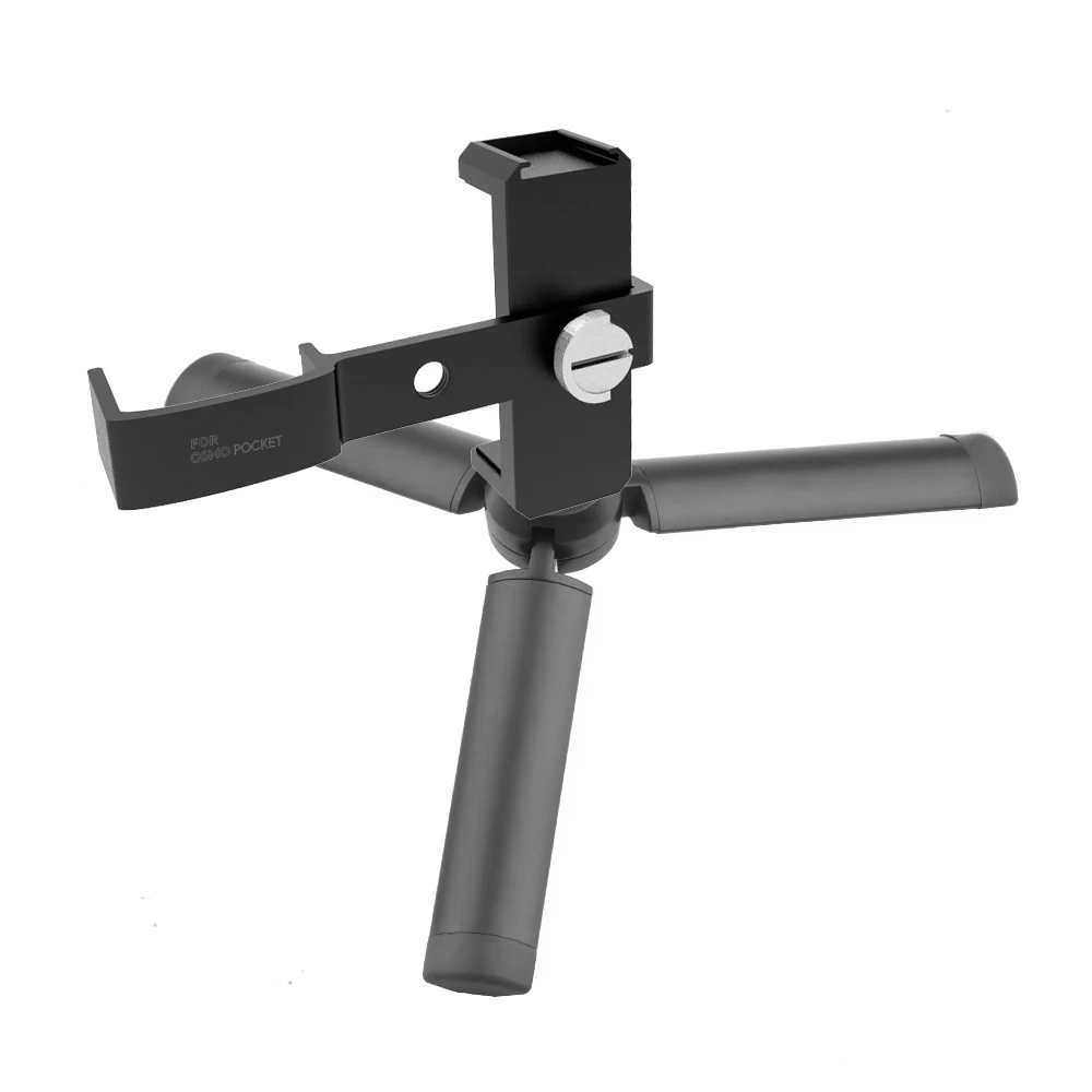 Кронштейн-зажим для телефона адаптер Настольный Штатив DJI Osmo Карманный держатель