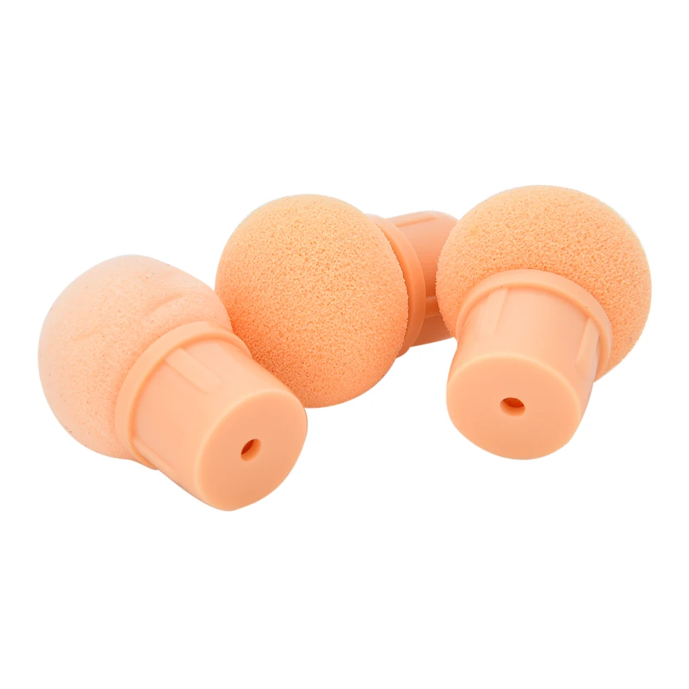 5 шт. Сменные губчатые головки для дизайна ногтей кисточка декора Цветущая печать