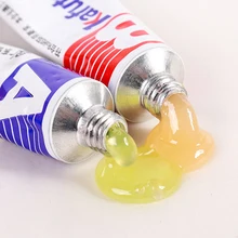 70g Kafuter A+B Glue Acrylate Structure Glue Special Quick-Drying Glue Glass Metal Stainless Waterproof Strong Adhesive Glue