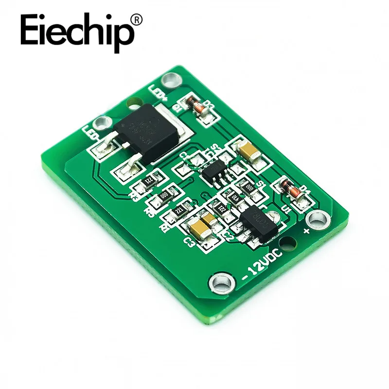 

TTP223 module 12v capacitive touch 24MM*32MM*1.6MM touch switch